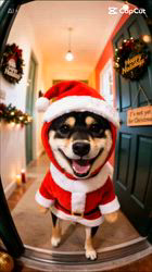 小山敏恵ブリーダーからお迎えした柴犬：京鳳虎次郎くん