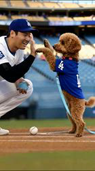 朝比奈杏奈ブリーダーからお迎えしたトイプードル：アポロンくん