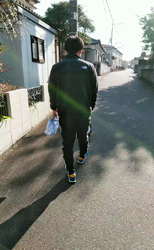 榎田園美ブリーダーからお迎えしたミニチュアダックスフンド(ロング)：笑日(わらび)くん