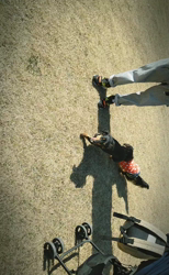 榎田園美ブリーダーからお迎えしたミニチュアダックスフンド(ロング)：笑日(わらび)くん