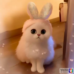 村井令枝ブリーダーからお迎えしたブリティッシュロングヘア：蘭丸くん