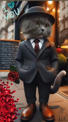 村井令枝ブリーダーからお迎えしたブリティッシュロングヘア：蘭丸くん