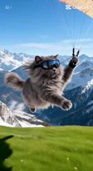 村井令枝ブリーダーからお迎えしたブリティッシュロングヘア：蘭丸くん