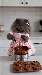 村井令枝ブリーダーからお迎えしたブリティッシュロングヘア：蘭丸くん