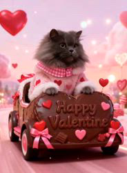 村井令枝ブリーダーからお迎えしたブリティッシュロングヘア：蘭丸くん